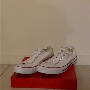 Converse All Star White